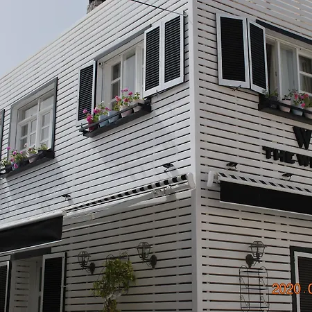 Hotel The White Alacati