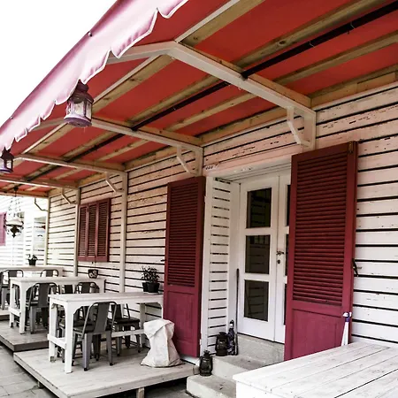 The White Hotel Alacati