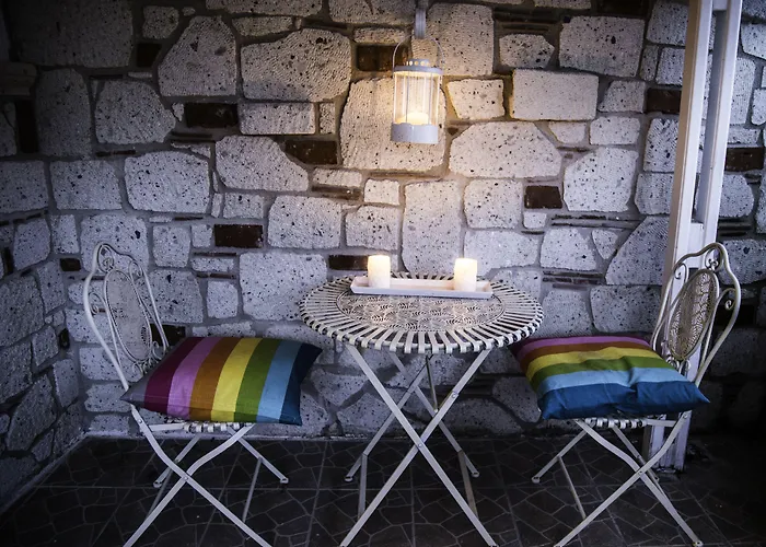 Hotell The White Alaçatı