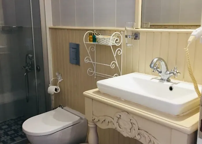 The White Hotell Alaçatı