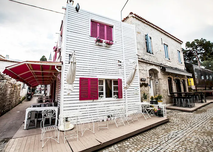 Hotell The White Alaçatı