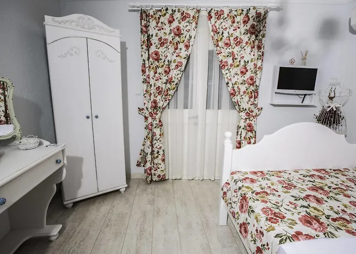 Hotell The White Alaçatı