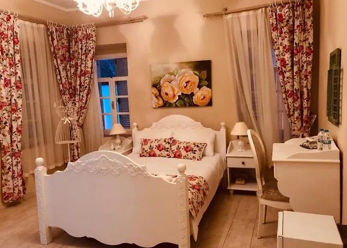 Hotell The White Alaçatı