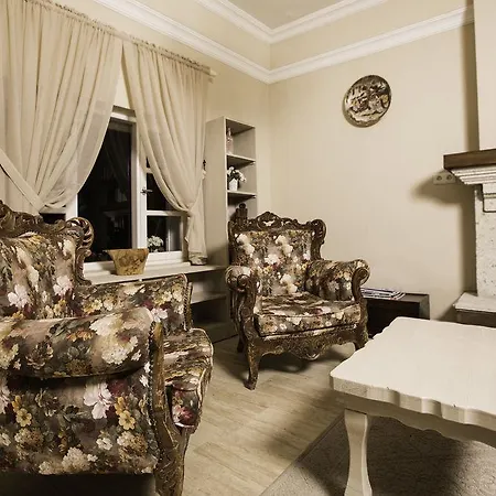 The White Отель Алачати