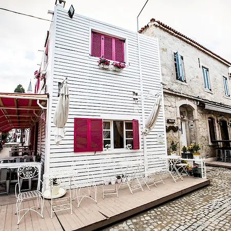 Отель The White Алачати