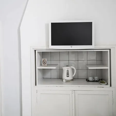 The White Отель Алачати