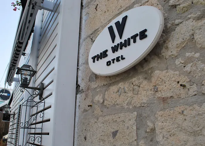 The White Hotel Alaçatı