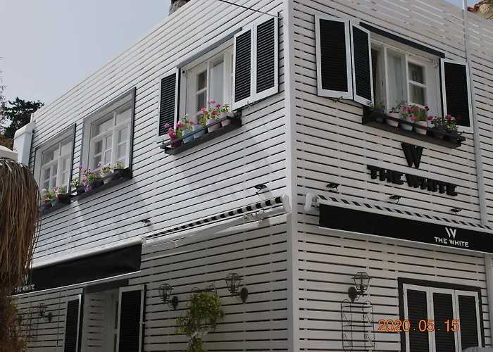 Hotel The White Alaçatı