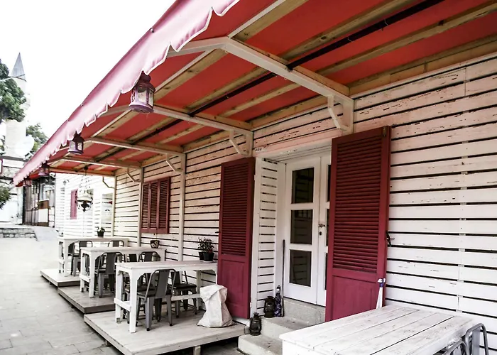 The White Hotel Alaçatı